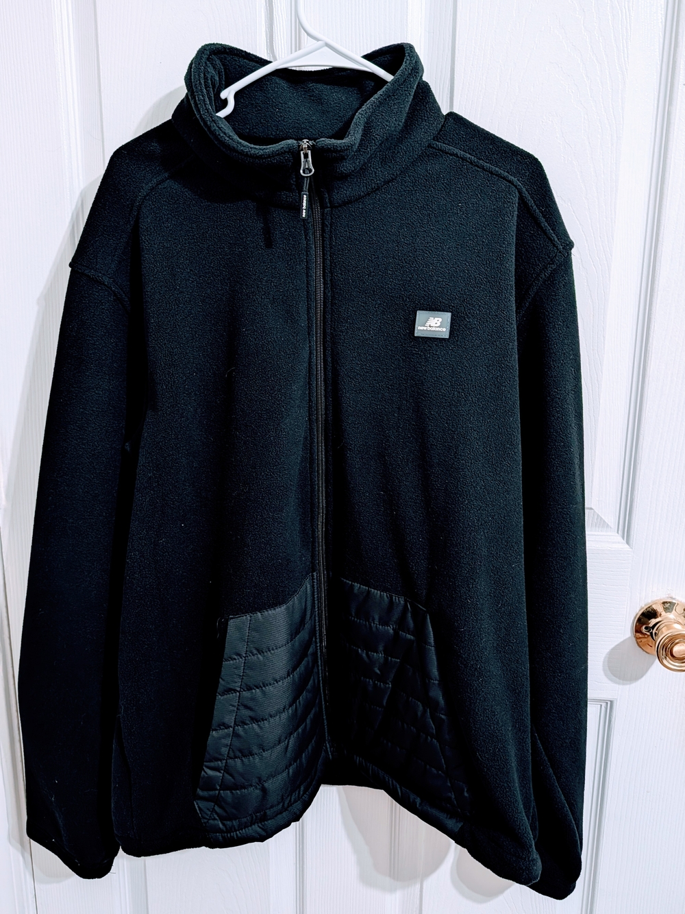 New Balance Men’s Black Underwear - L